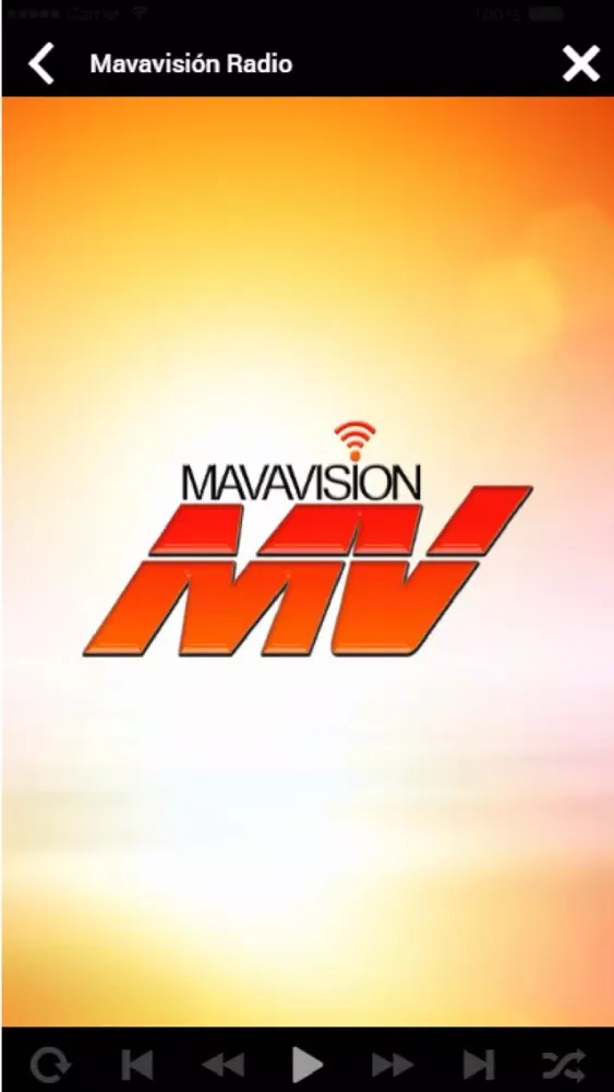 Mavavisión Screenshots