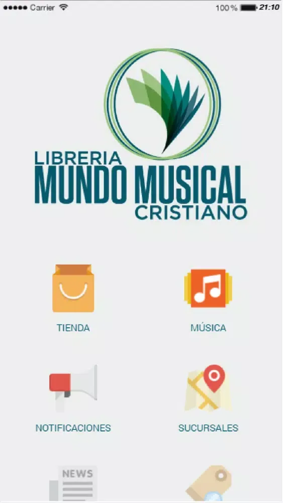 Mundo Musical Ekran Görüntüleri