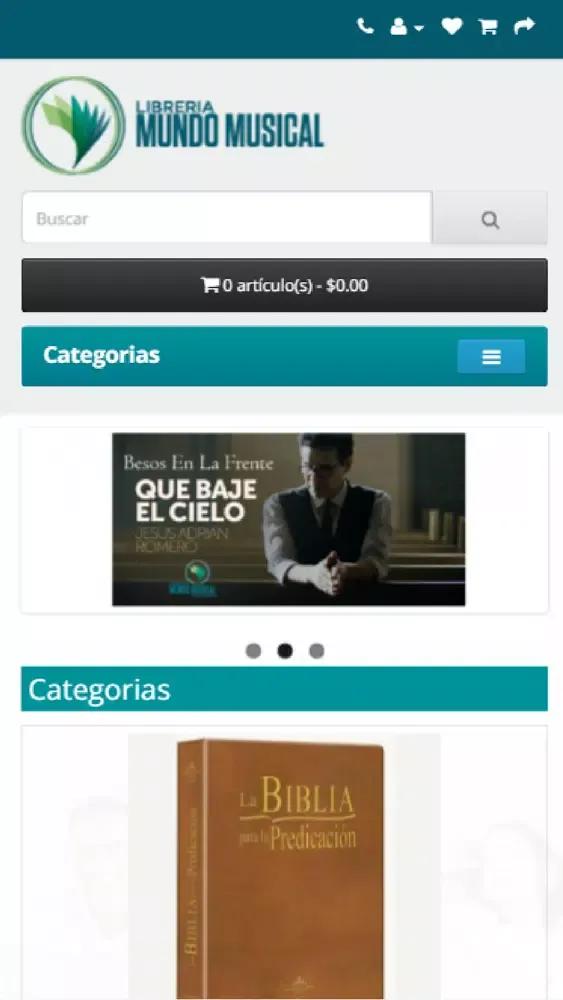 Mundo Musical Ekran Görüntüleri