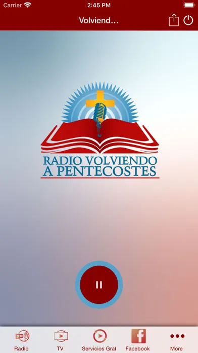 تصاویر Radio Volviendo a Pentecostés