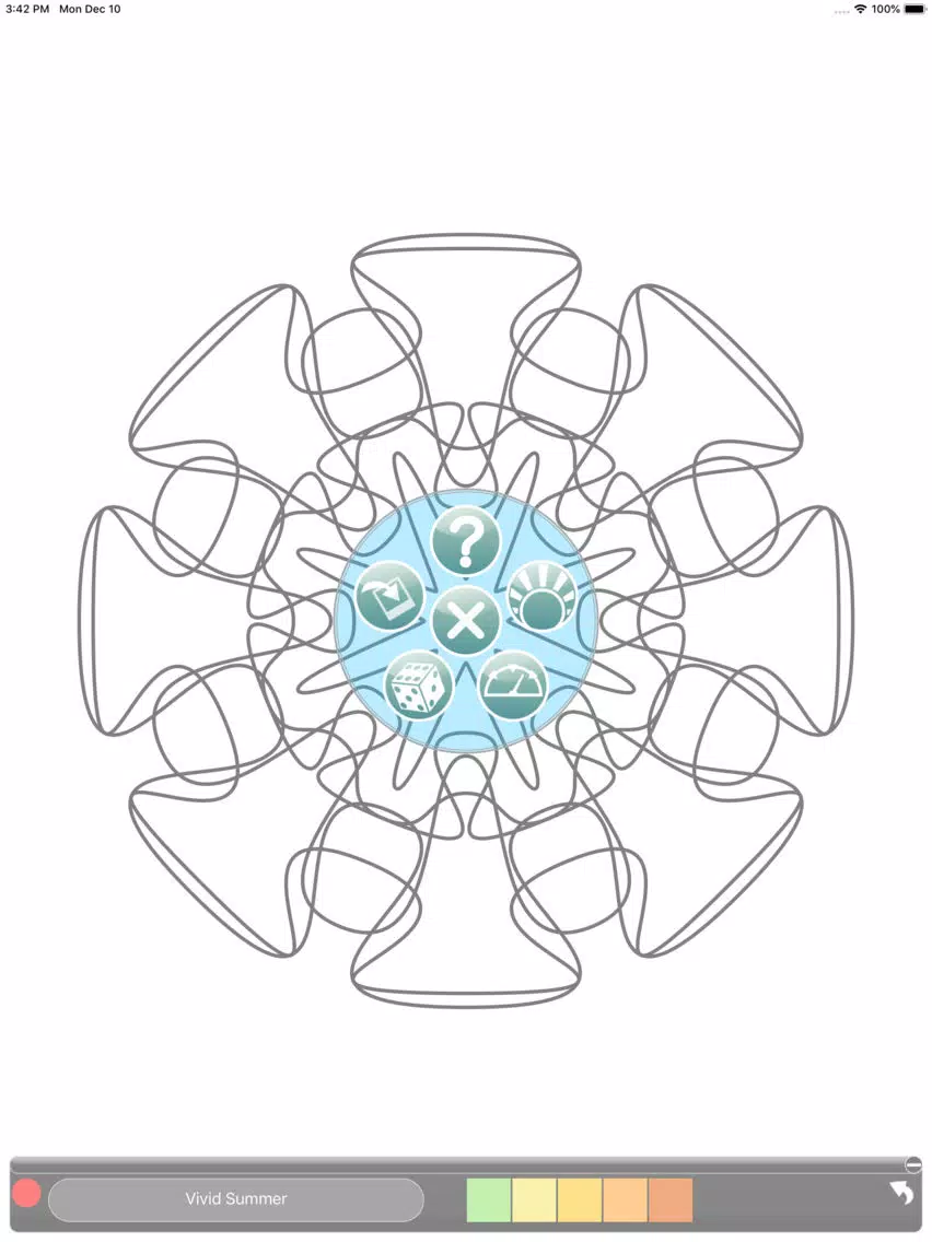 Amacolor iPad  স্ক্রিনশট