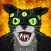 Cat Fred Evil Pet. Horror game