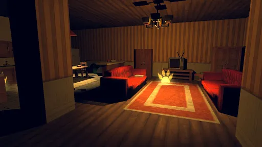 Cat Fred Evil Pet. Horror game スクリーンショット