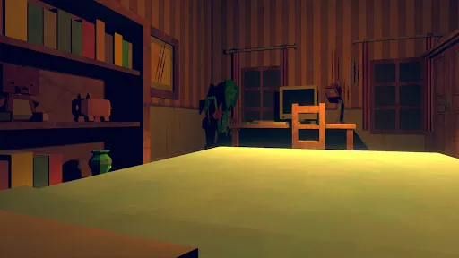 Cat Fred Evil Pet. Horror game スクリーンショット