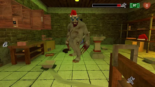 Cat Fred Evil Pet. Horror game スクリーンショット