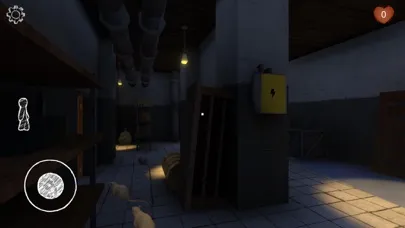 Cat Fred Evil Pet. Horror game Screenshots