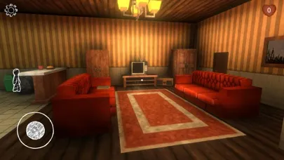 Cat Fred Evil Pet. Horror game Screenshots