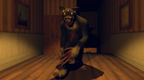 Cat Fred Evil Pet-screenshot-2