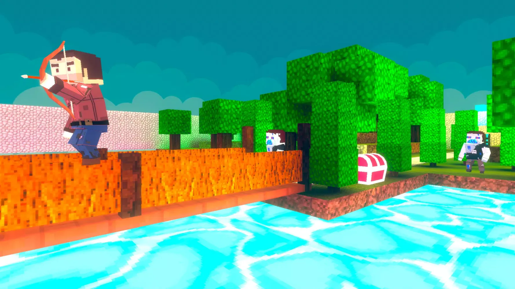 Find the Button Game Screenshots