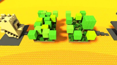 Capturas de tela do Find The Button Craft Game