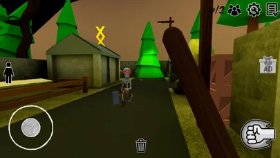 Grandpa And Granny Adventures應用截圖