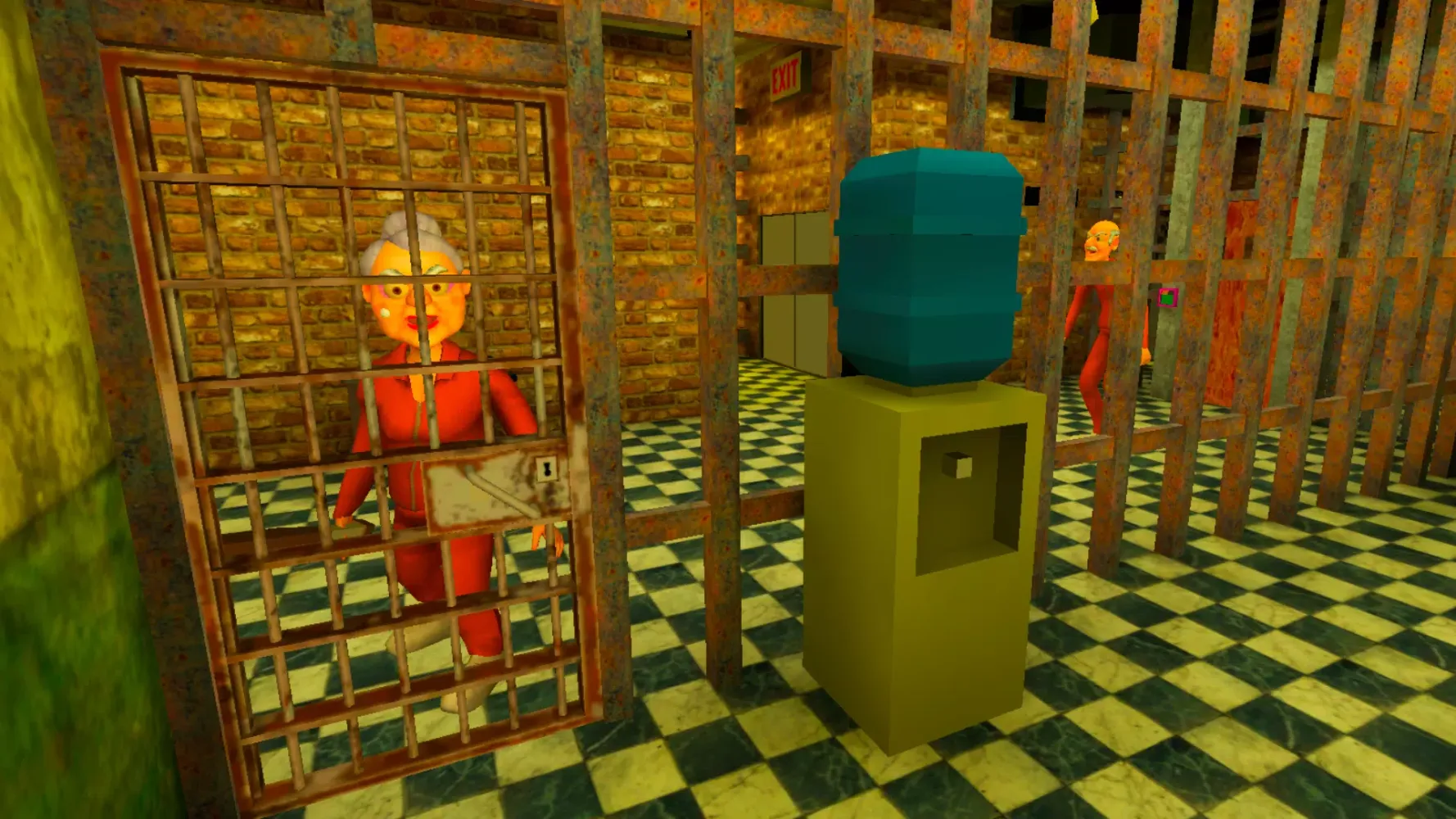 Grandpa and Granny 3 Screenshots