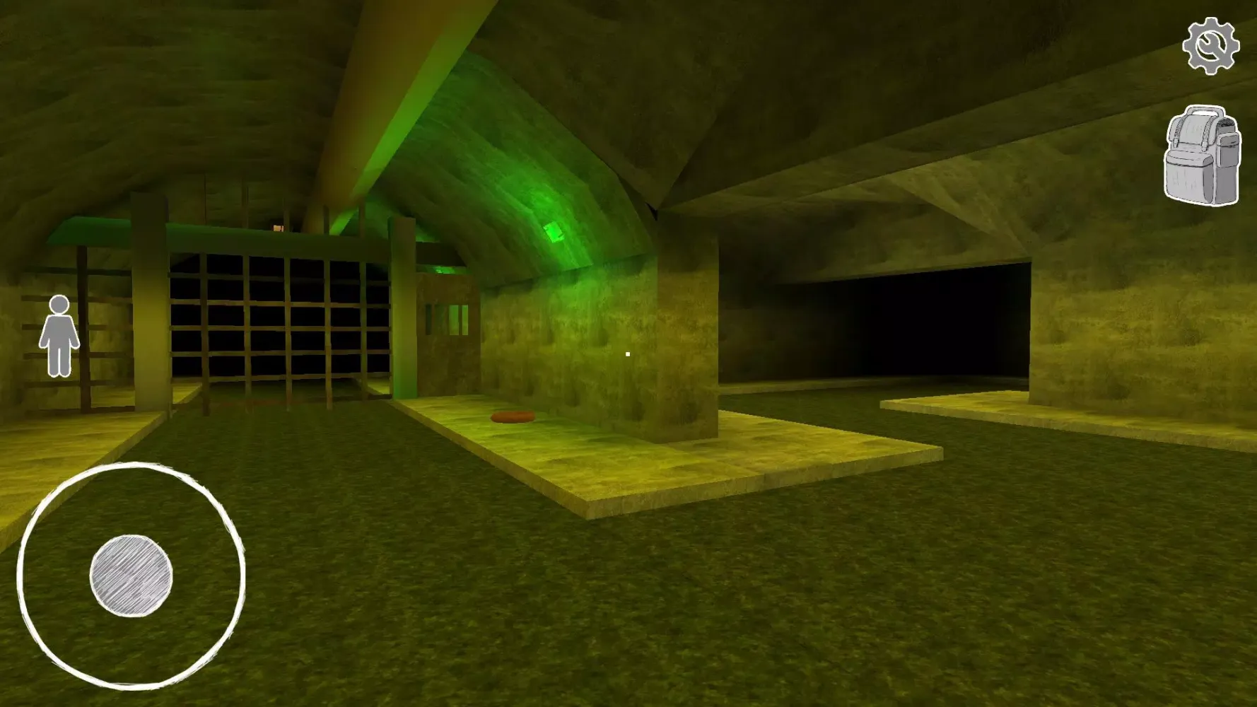 ภาพหน้าจอของ Mr. Dog. Horror Game