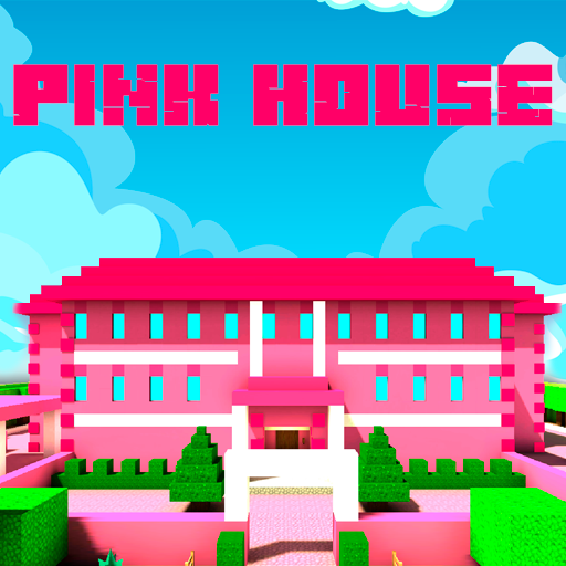 Pink Princess House