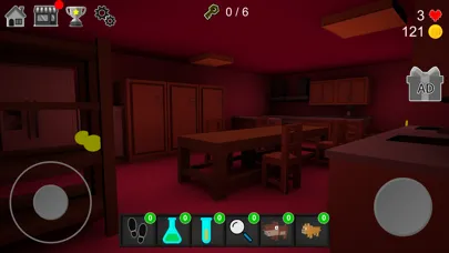 Horror In The Pink House 스크린샷