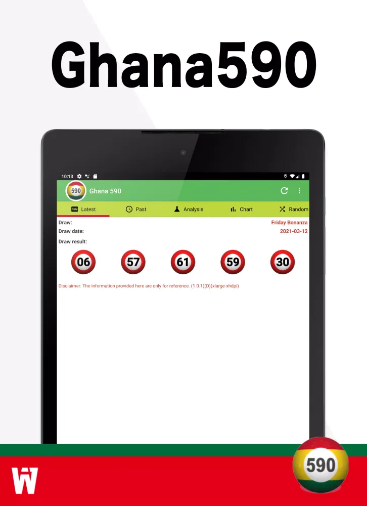 ภาพหน้าจอของ Lotto590