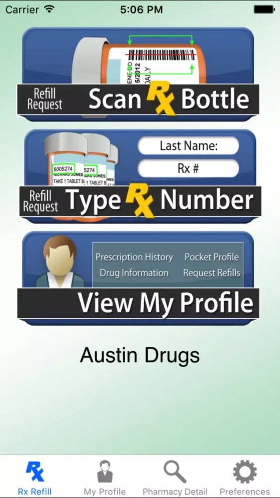 Austin Drugs Screenshots