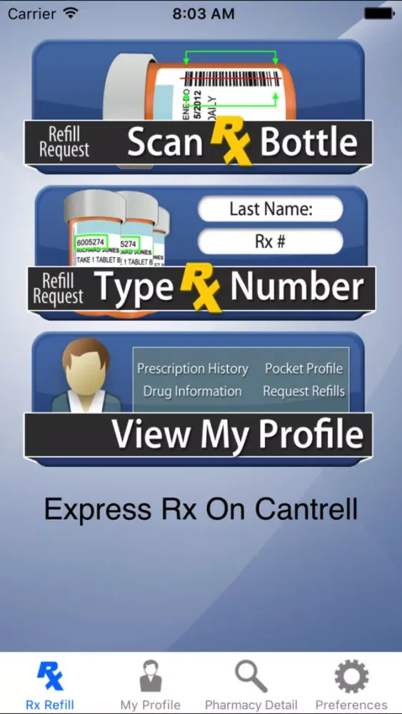 تصاویر Express Rx Pharmacy