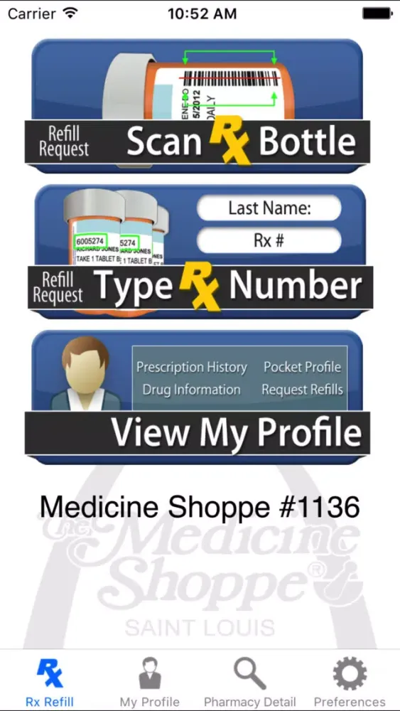 تصاویر The Medicine Shoppe St Louis