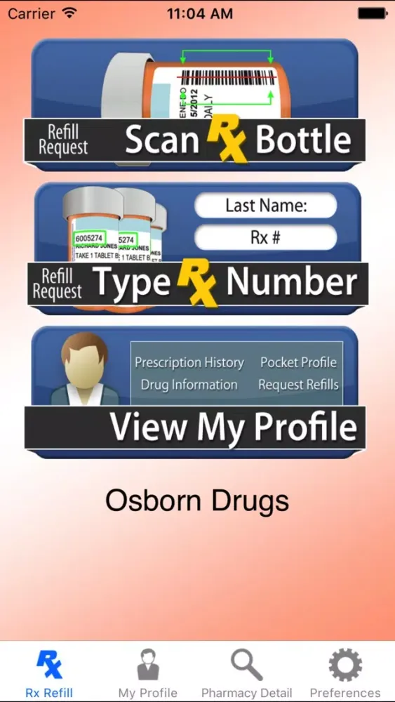 تصاویر Osborn Drugs