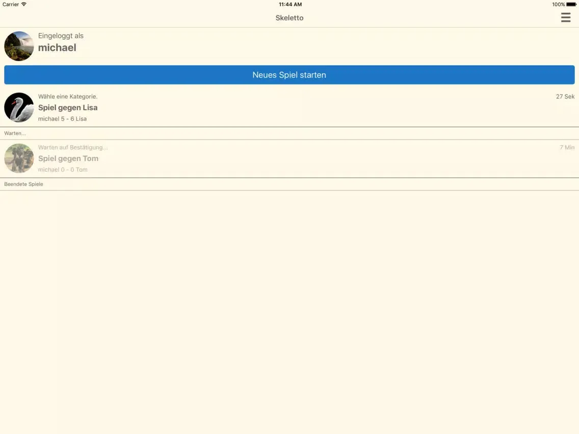 تصاویر Skeletto-Neuro Anatomie iPad 