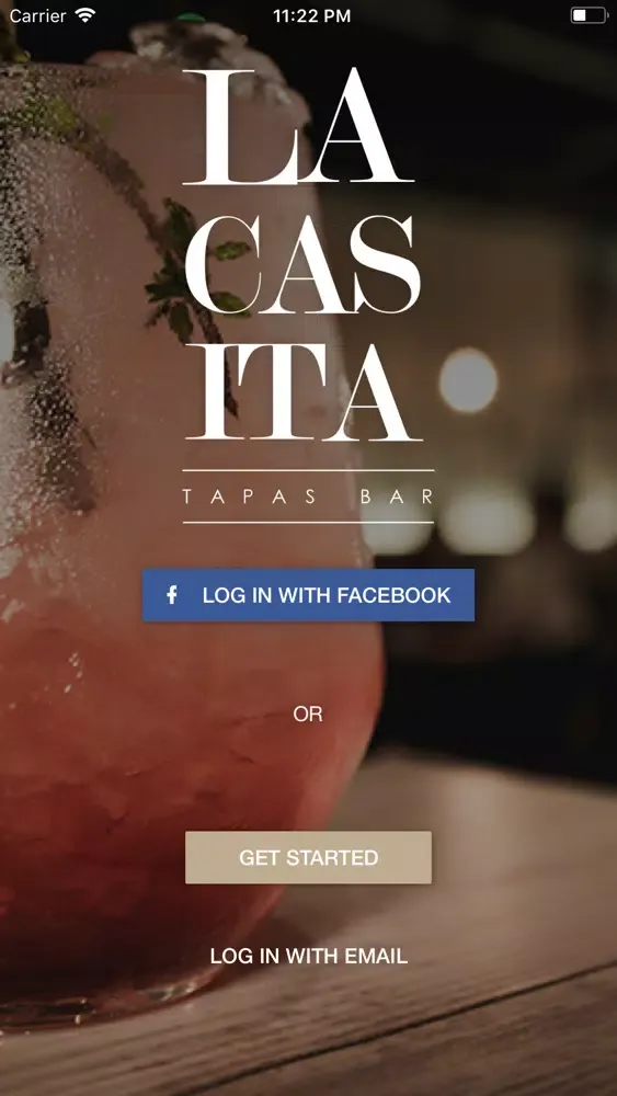 La Casita Rewards スクリーンショット