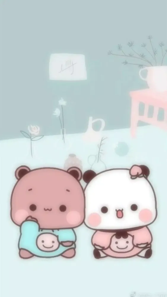 Captures d'écran de Kawaii Aesthetic Wallpaper