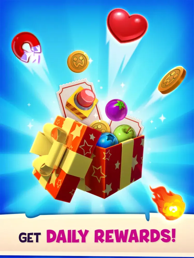 Zrzuty ekranu Bubble Island 2 - Shooter Game iPad 