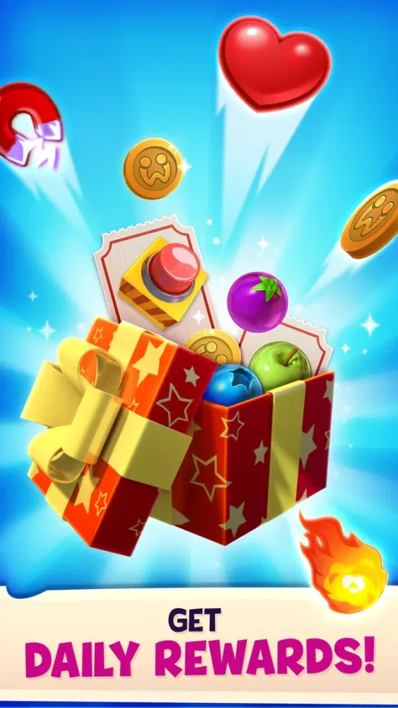 Zrzuty ekranu Bubble Island 2 - Shooter Game