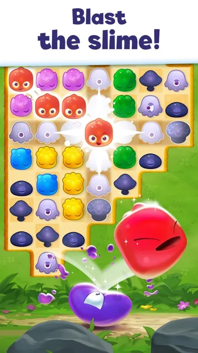 Jelly Splash: Fun Puzzle Game 스크린샷