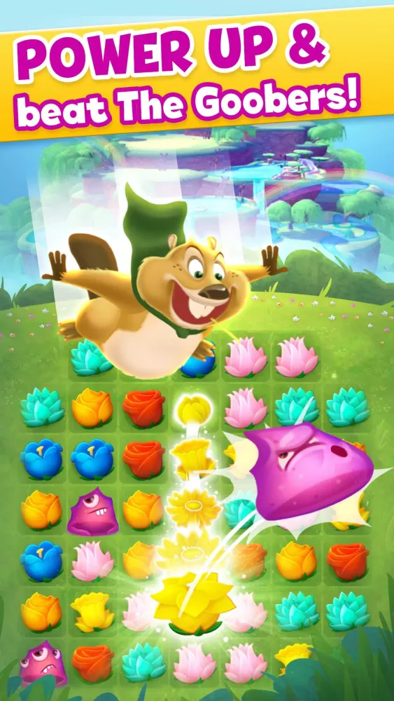 Zrzuty ekranu Puzzle Paws