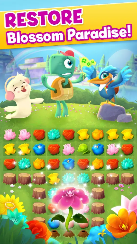 Zrzuty ekranu Puzzle Paws