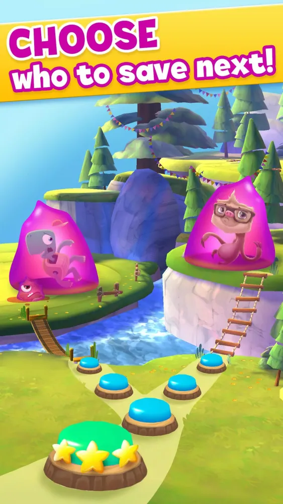 Zrzuty ekranu Puzzle Paws