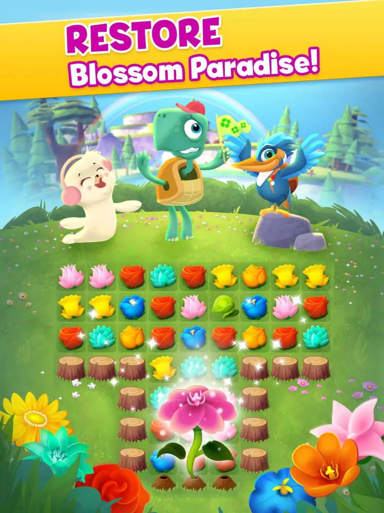 Zrzuty ekranu Puzzle Paws