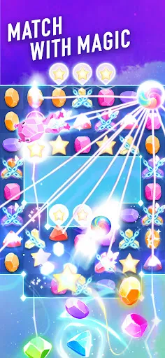 Switchcraft: Magical Match 3 スクリーンショット