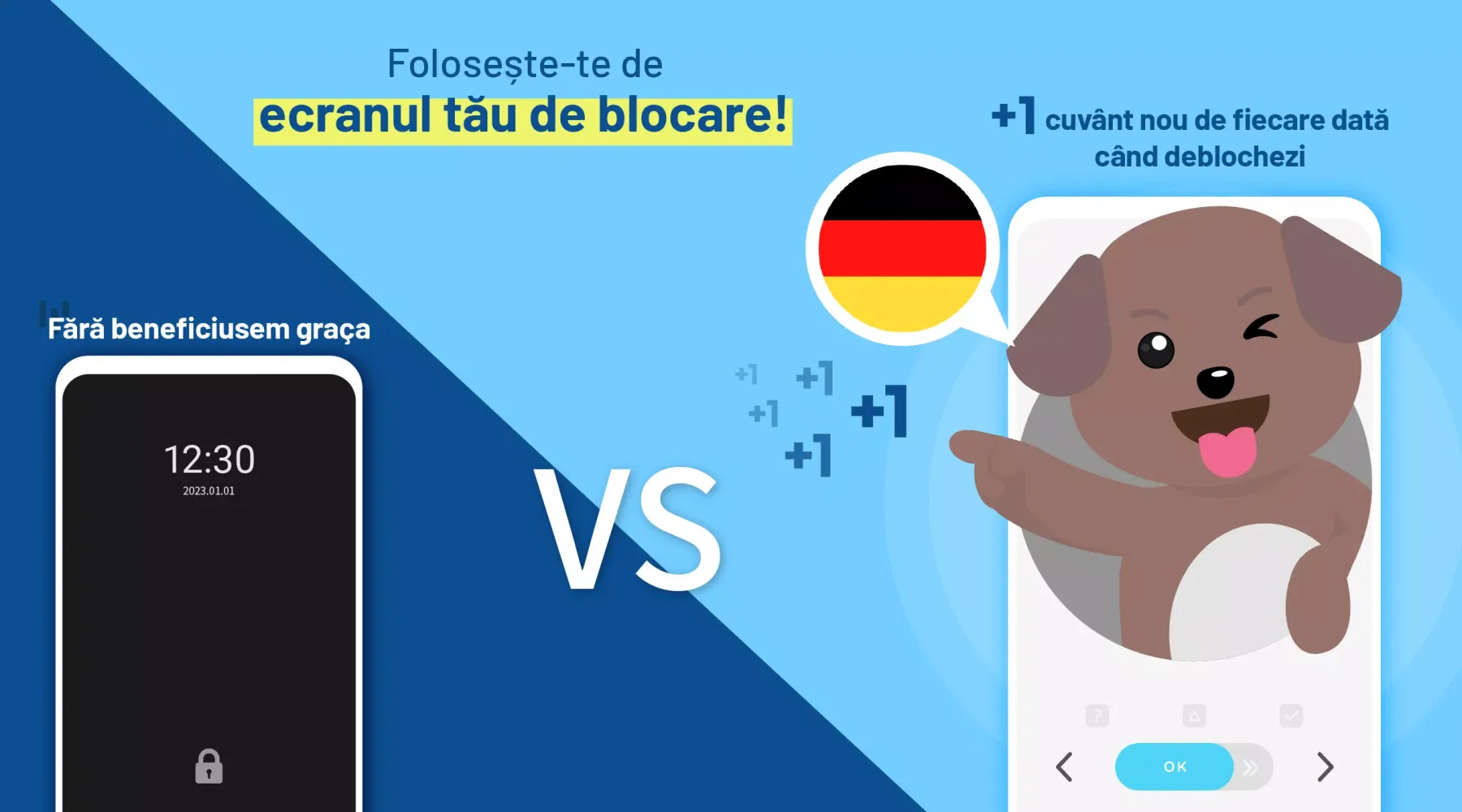 WordBit Germană سکرین شاٹس