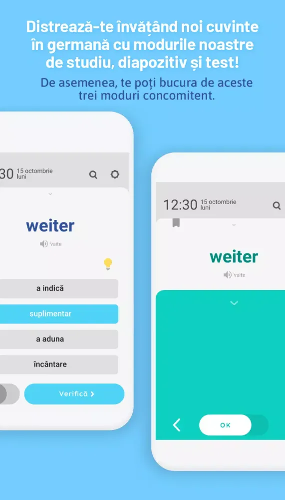 WordBit Germană سکرین شاٹس