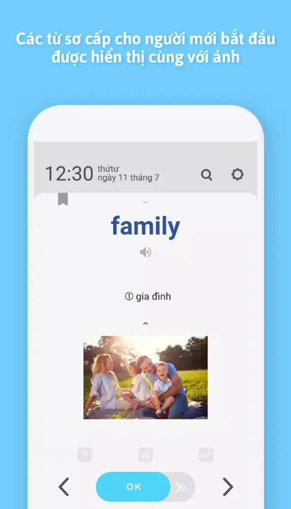 WordBit Tiếng Anh Screenshots