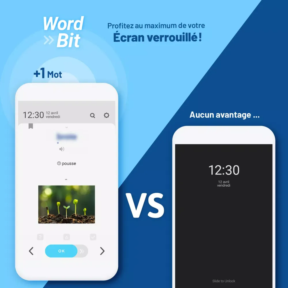 Скриншоты WordBit Portugais