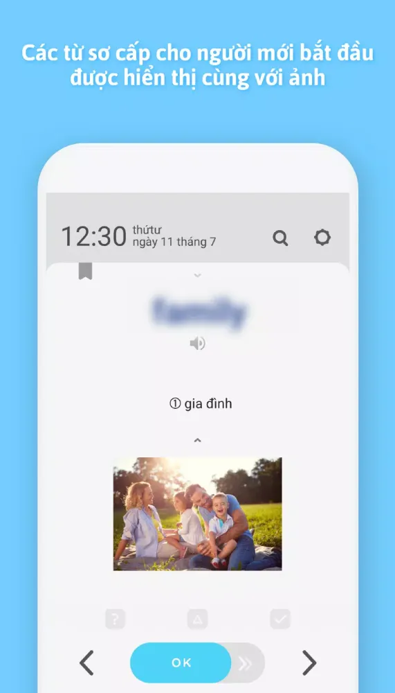 WordBit Tiếng Thái (THVN)應用截圖