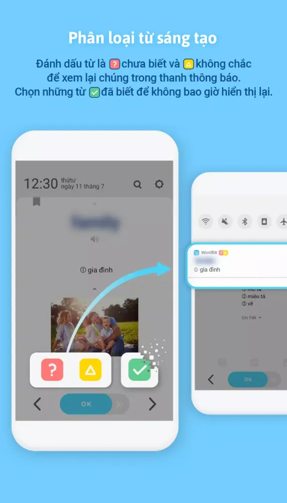 WordBit Tiếng Thái (THVN)應用截圖