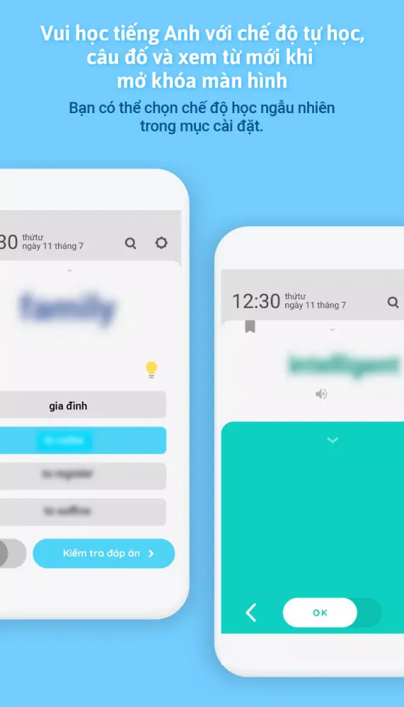WordBit Tiếng Thái (THVN)應用截圖