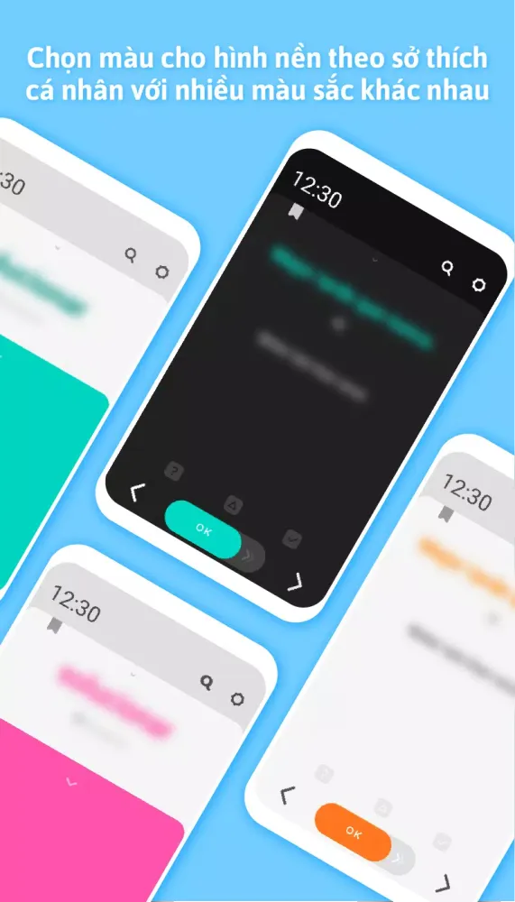 WordBit Tiếng Thái (THVN)應用截圖