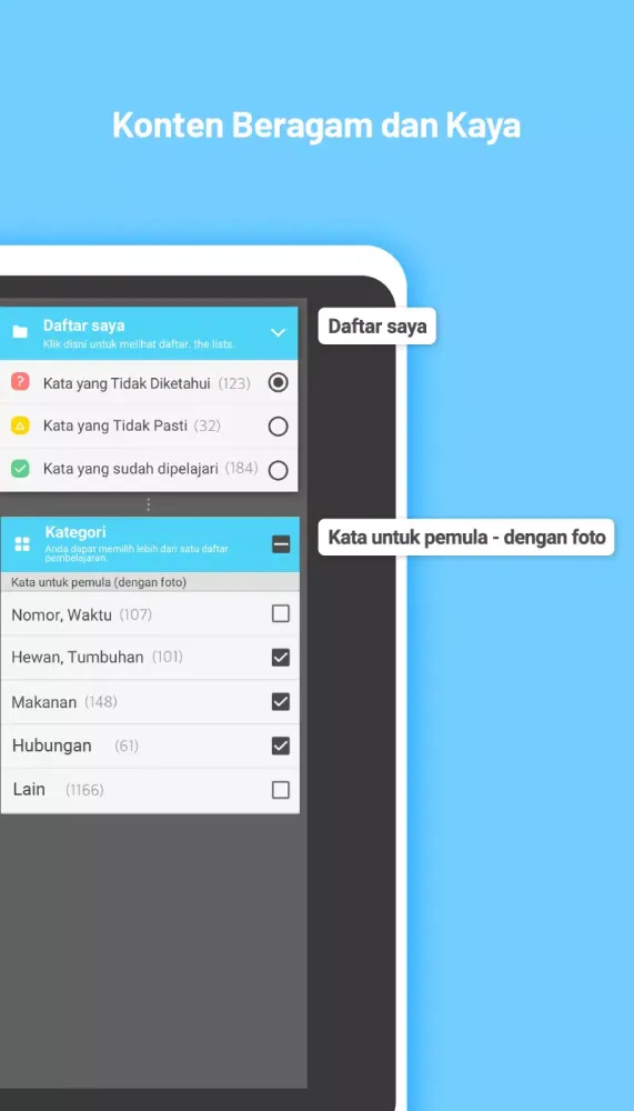 تصاویر WordBit Bahasa Mandarin (TWID)