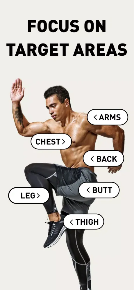 HIIT • Workouts & Timer应用截图