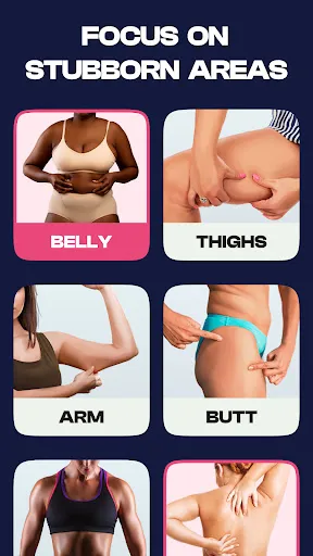 Workout for Women: Fit & Sweat Screenshots