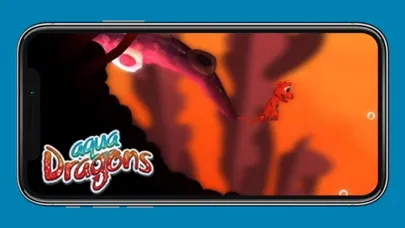 Aqua Dragons Game Screenshots