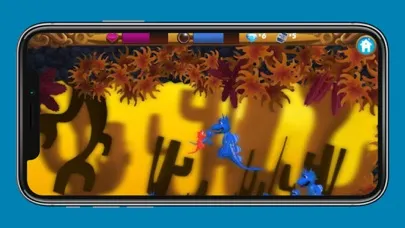 Aqua Dragons Game Screenshots