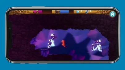 Aqua Dragons Game Screenshots