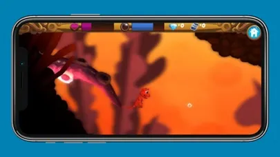 Aqua Dragons Game Screenshots